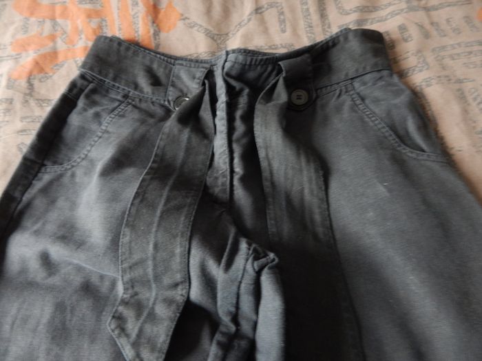 pantalon lin - photo numéro 2