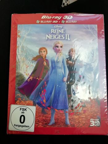 La reine des neiges 2