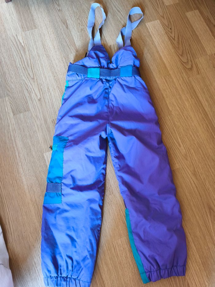 Ensemble ski fille - photo numéro 6