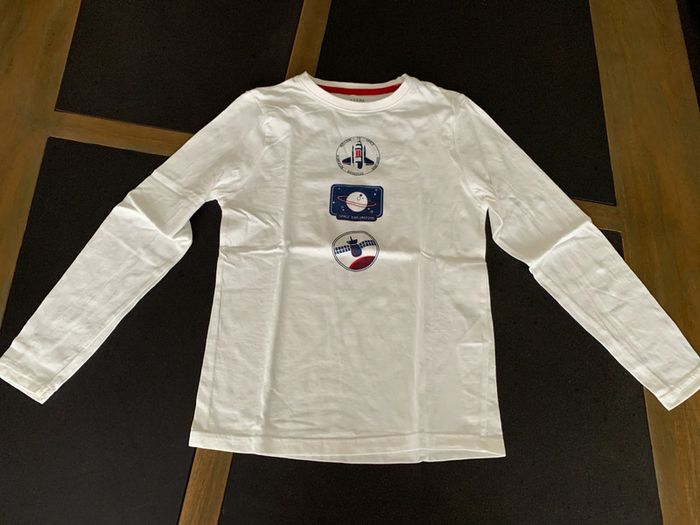 Tee-shirt manche longue