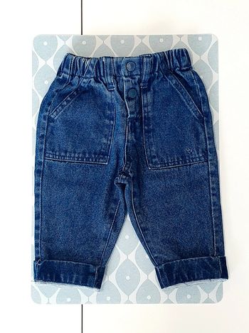 Jeans Cadet Rousselle - 12M
