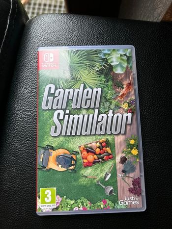 Garden simulator