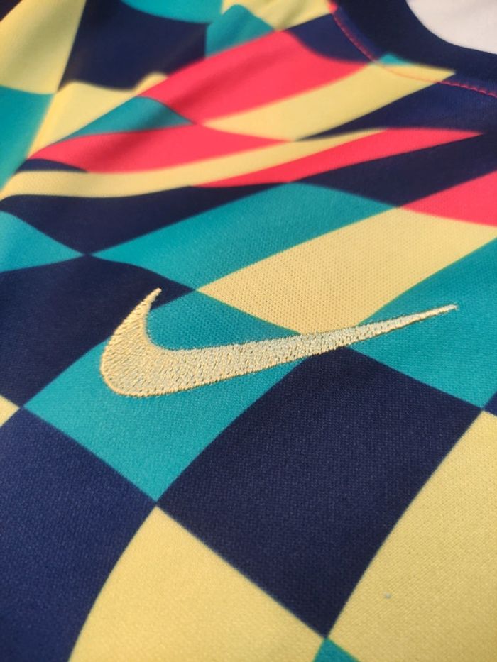 Maillot de foot FC Barcelone, Nike Authentique Officiel taille Femme XS, Neuf - photo numéro 6