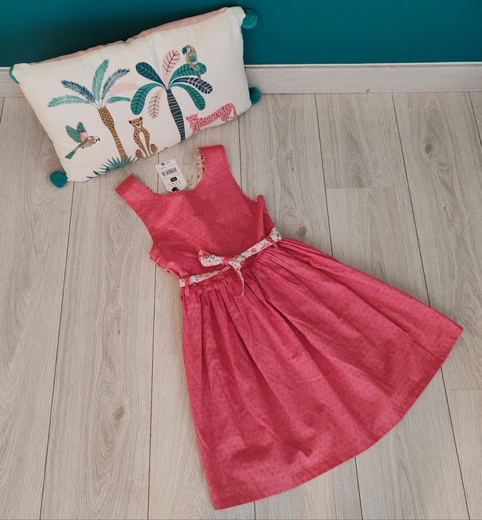 Robe 9 ans Sergent major