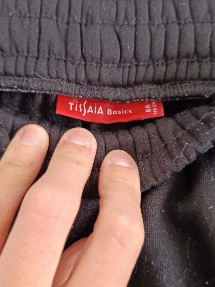 Pantalon noir - photo numéro 3