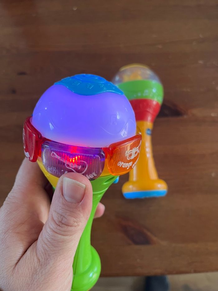 Hochet musical - photo numéro 3