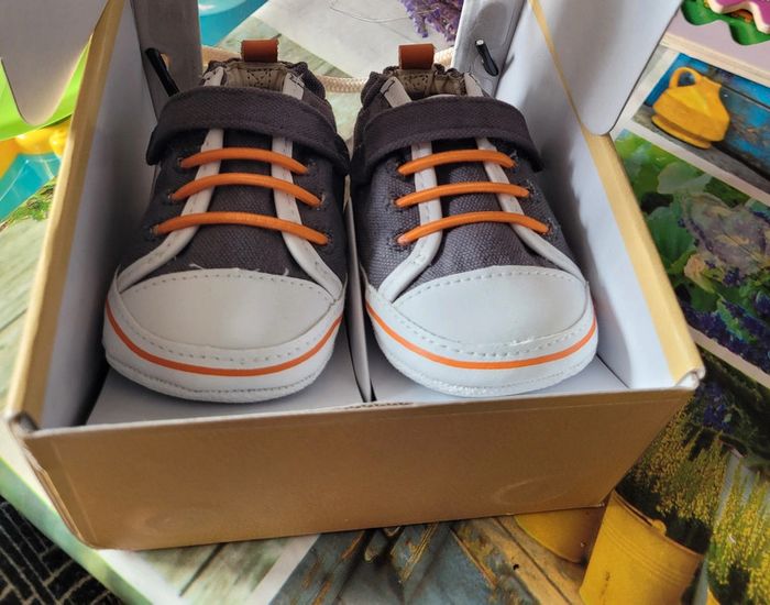 Chaussures robeez Neuf 3/6 mois - photo numéro 6