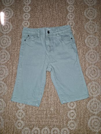 Short vertbaudet 10 ans