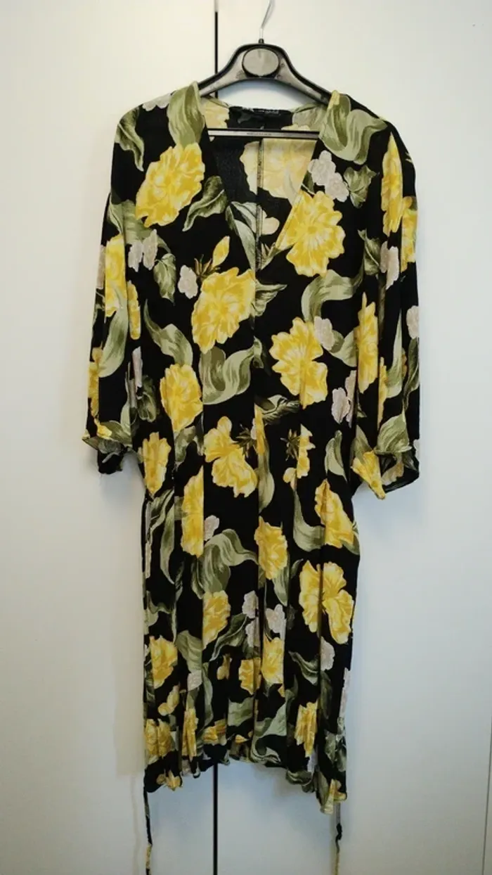 Robe courte Zara