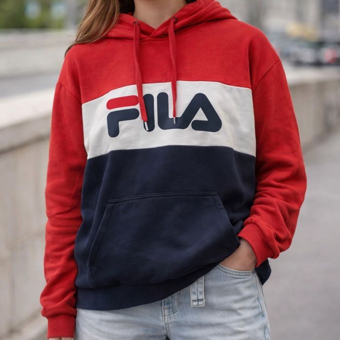 Sweat fila femme