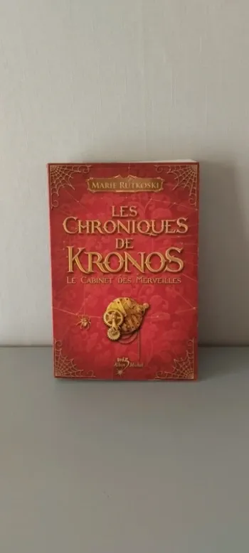 Les chroniques de Kronos
