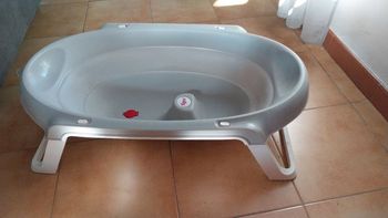 Baignoire pliable