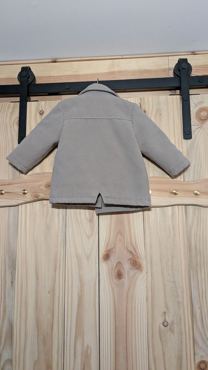 Manteau - photo numéro 4