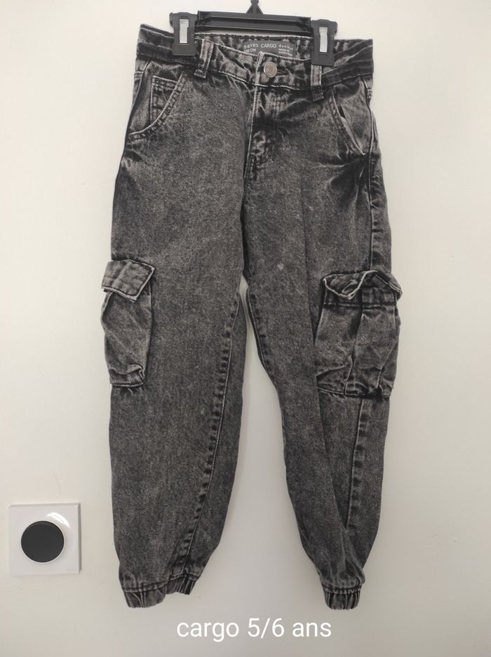 Jeans garçon