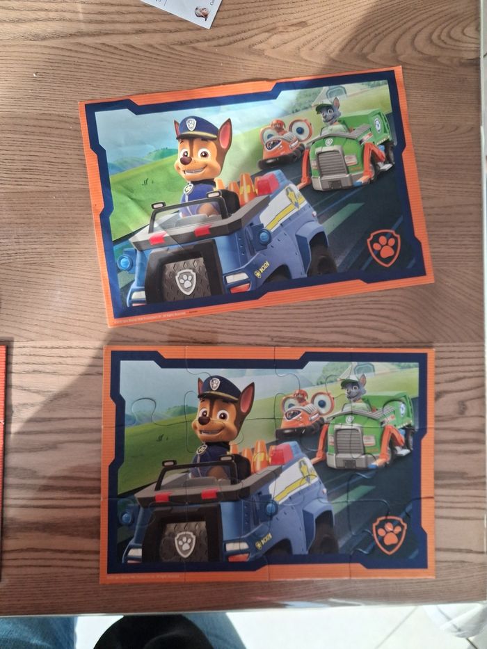 Puzzles - photo numéro 2