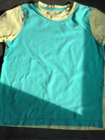 T-shirt Lupilu 6 ans