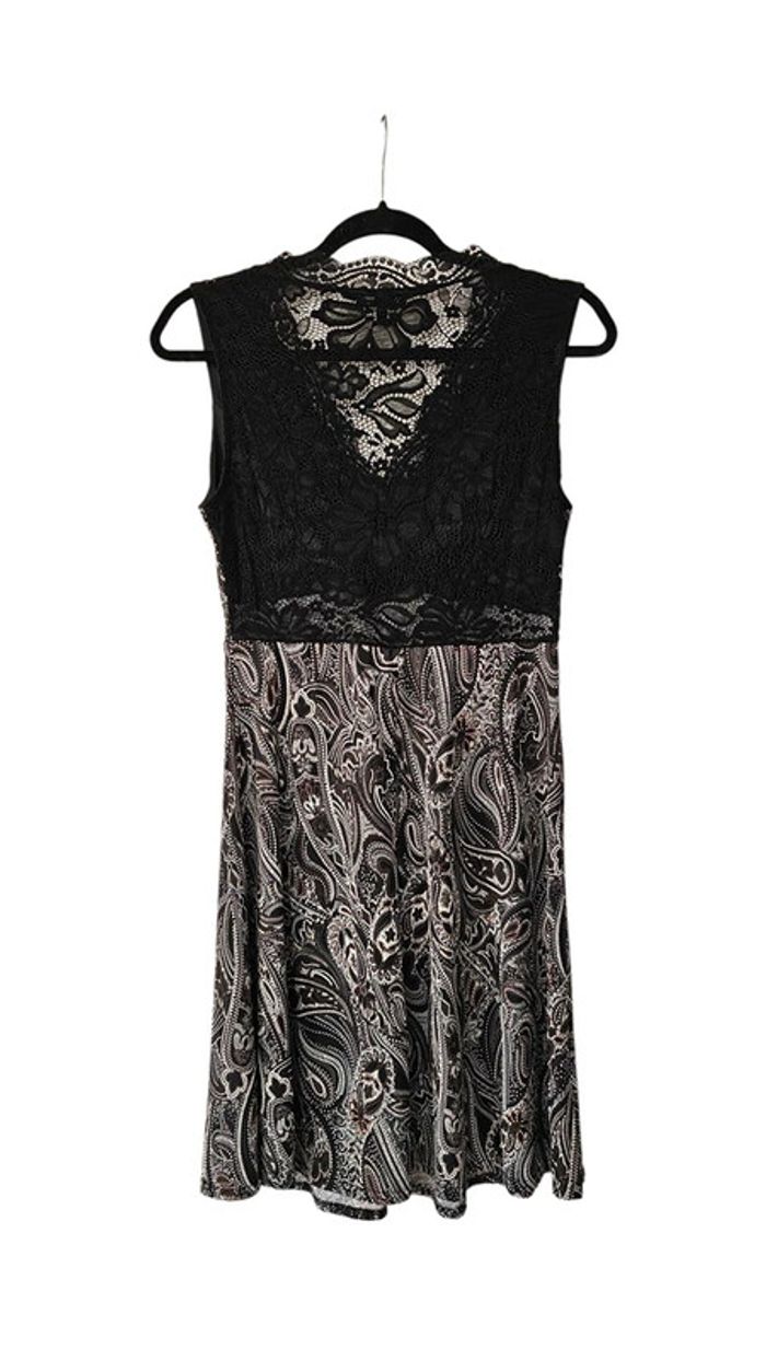 robe d'ete Squitos noir taille 40 - photo numéro 2