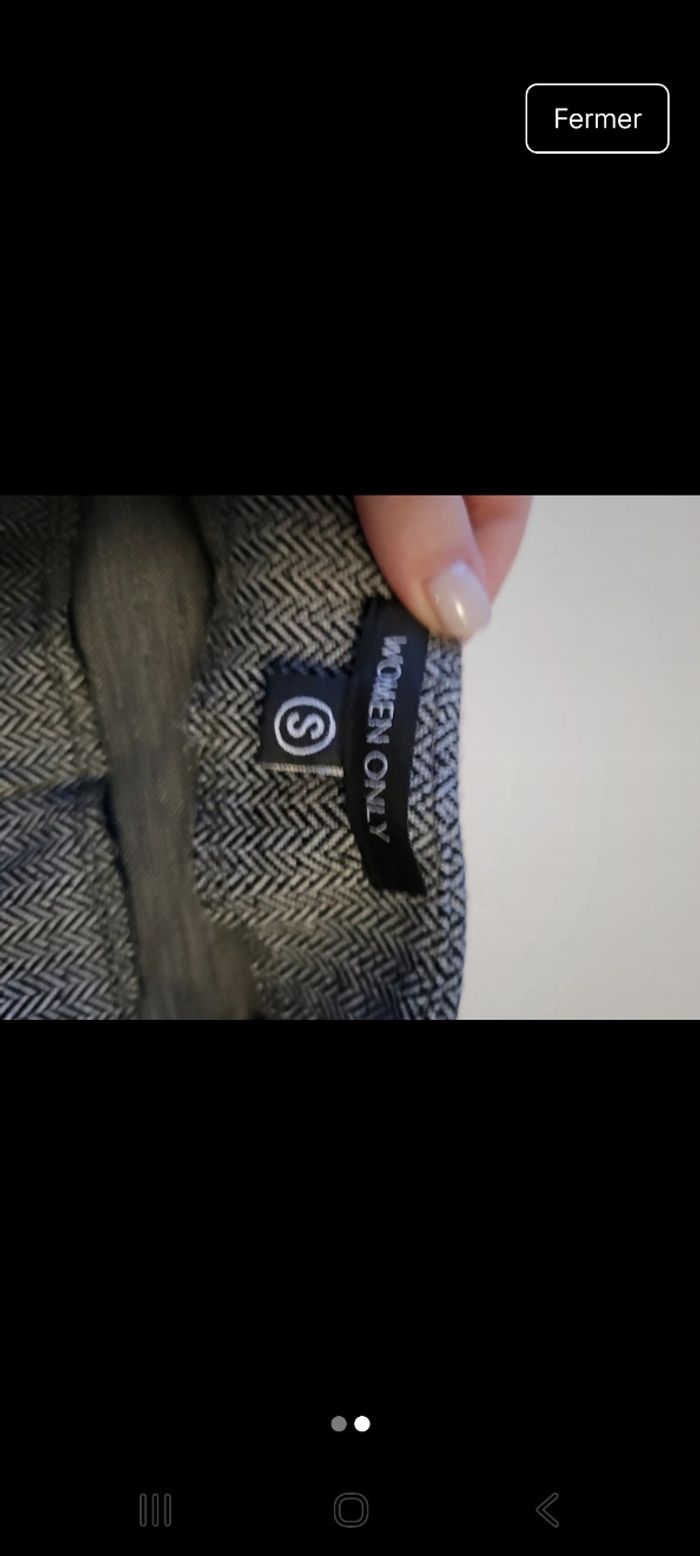 Jupe womens only S très bon état - photo numéro 2