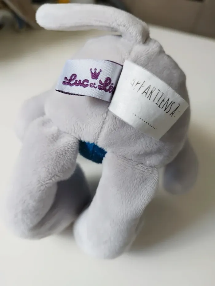 Souris Luc et Léa - photo numéro 5
