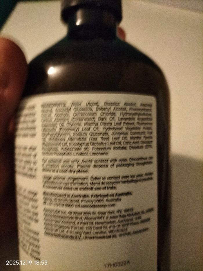 Après shampooing classique - photo numéro 6