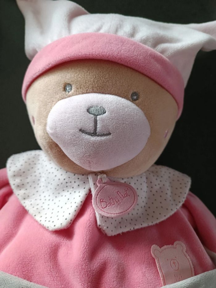 Peluche range pyjama - photo numéro 3