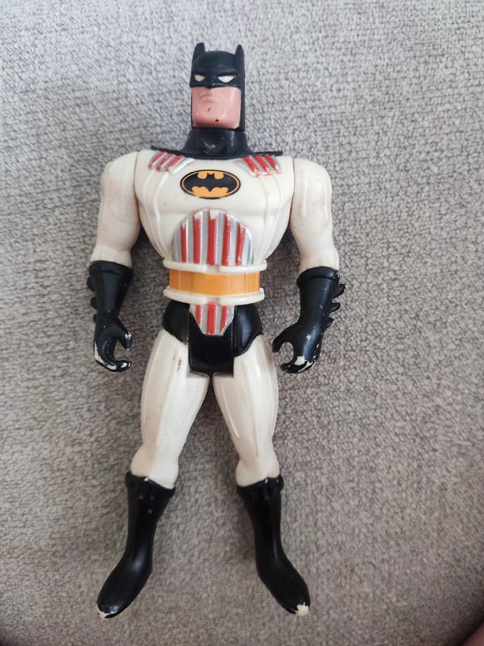 Batman anti frizz vintage années 94