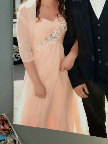 Robe cérémonie persun