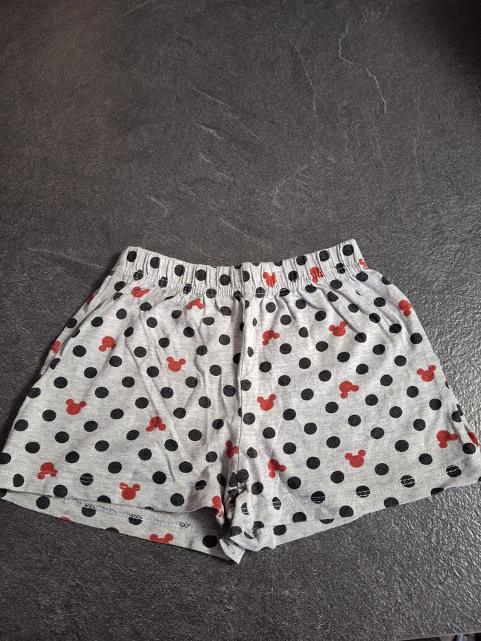 Lot short fille - photo numéro 3