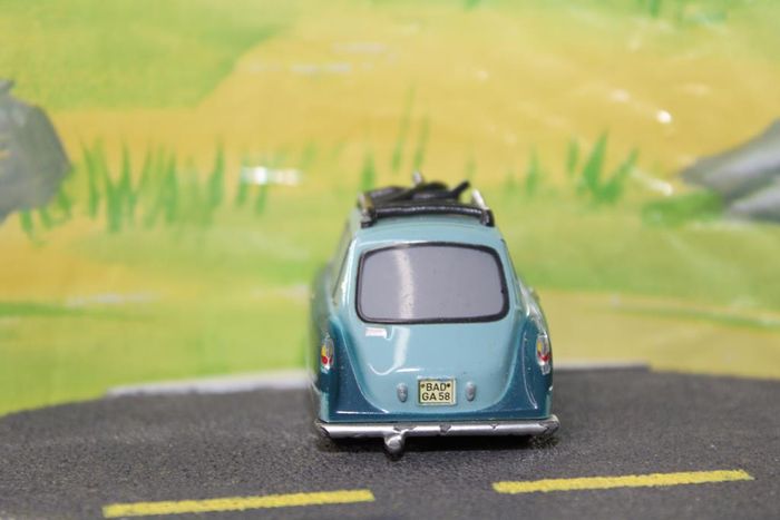 Disney Pixar cars Professor Z - photo numéro 4