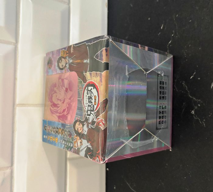 Display Demon Slayer 20 Boosters GM-0105 ! 100 Cartes à collectionner! - photo numéro 7