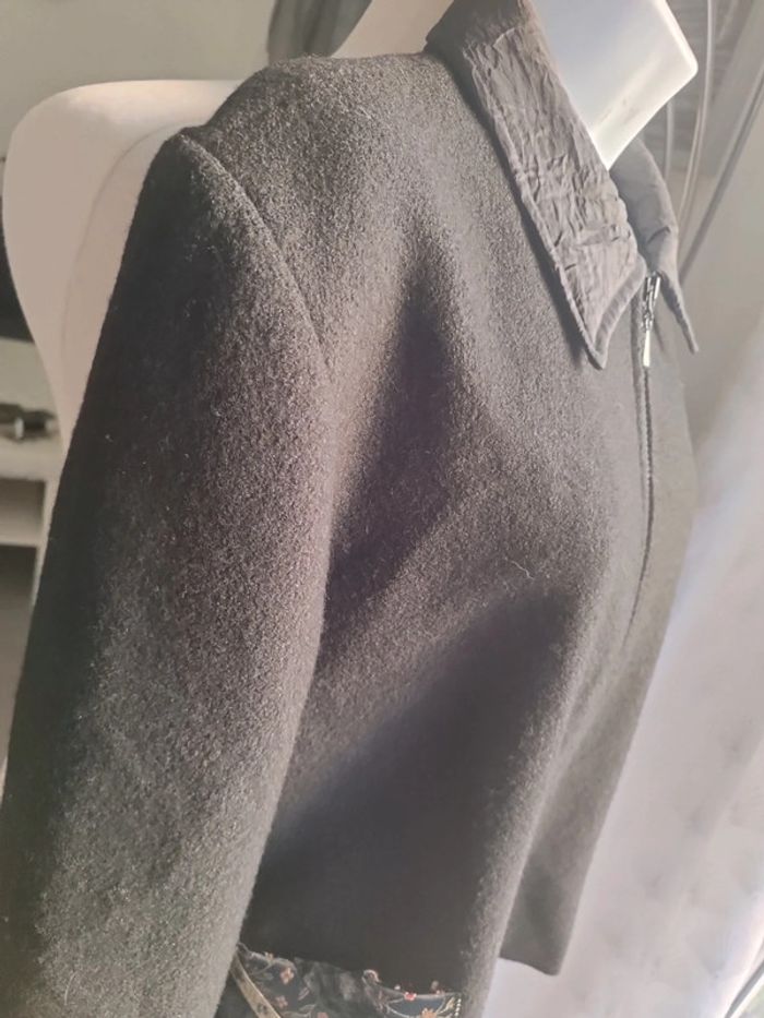Veste en laine - photo numéro 2