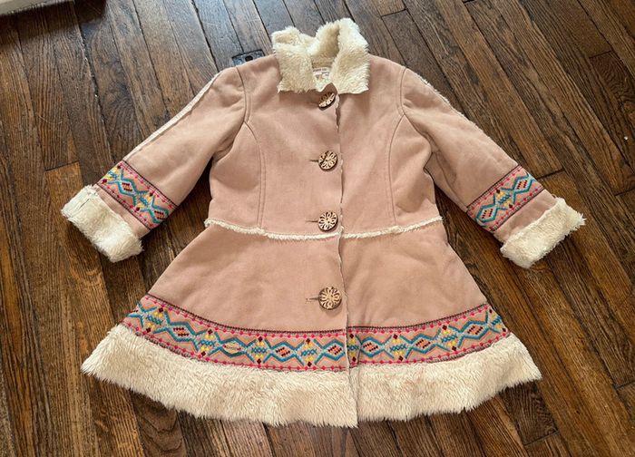Manteau Kenzo 4 ans