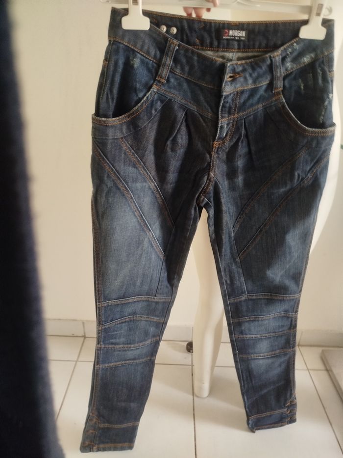 #kytie36femme. Jeans taille 36 - photo numéro 8