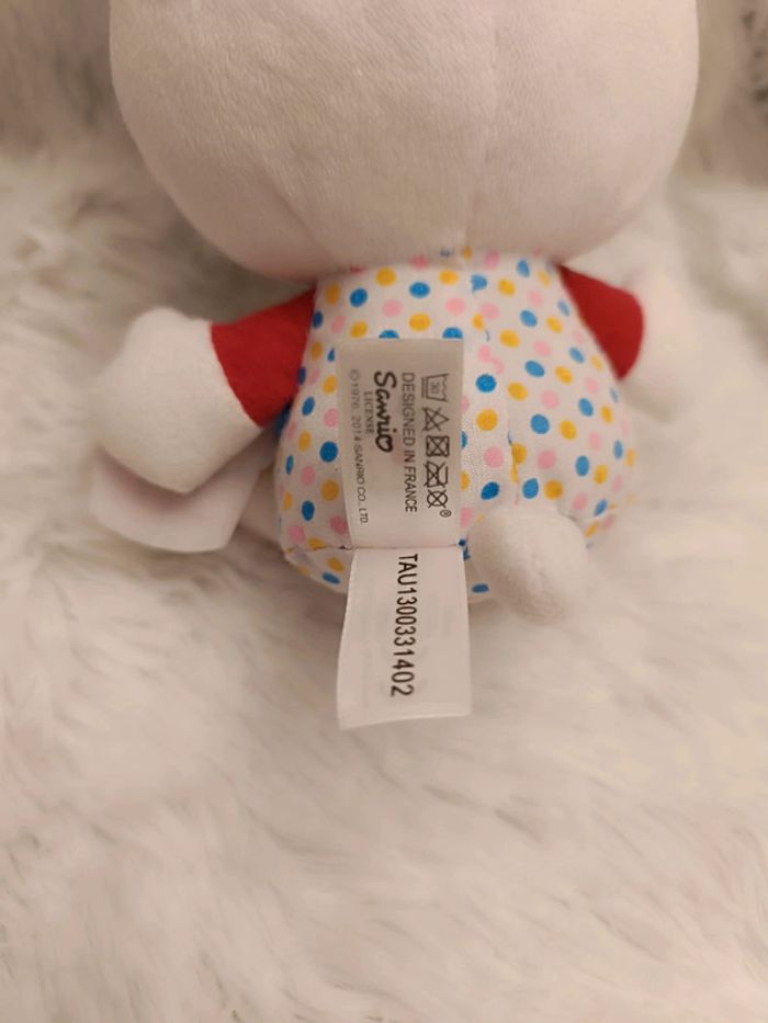 Peluche Hello Kitty Pâtissière - photo numéro 10