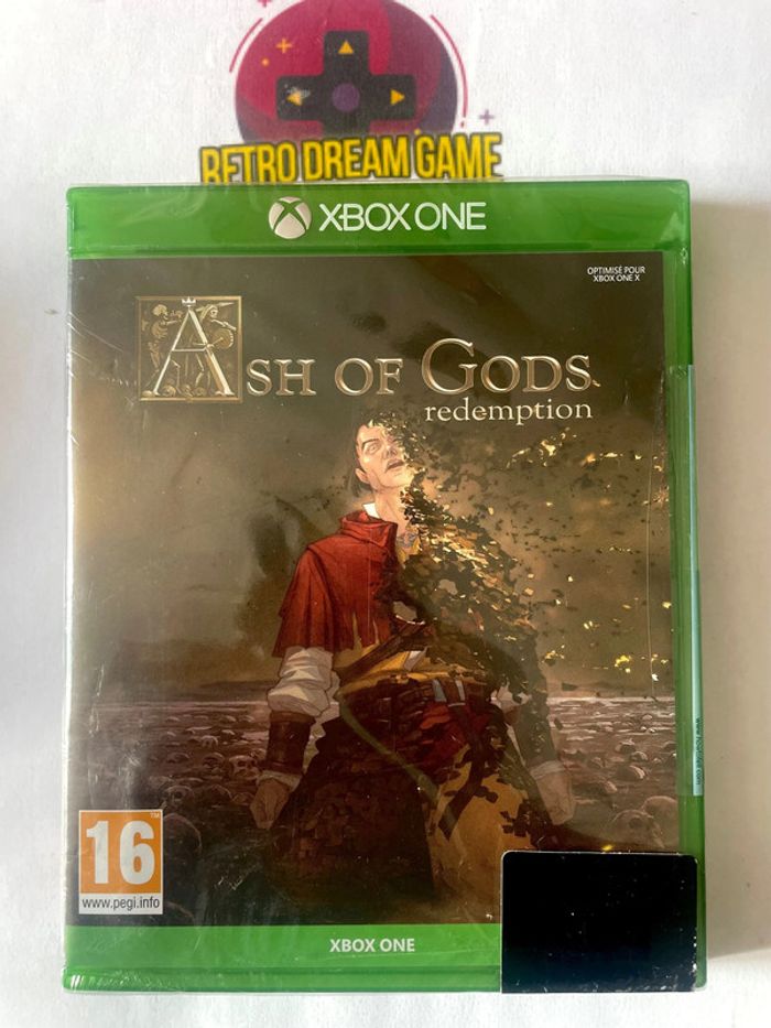 Jeux Ash of gods sur Xbox one