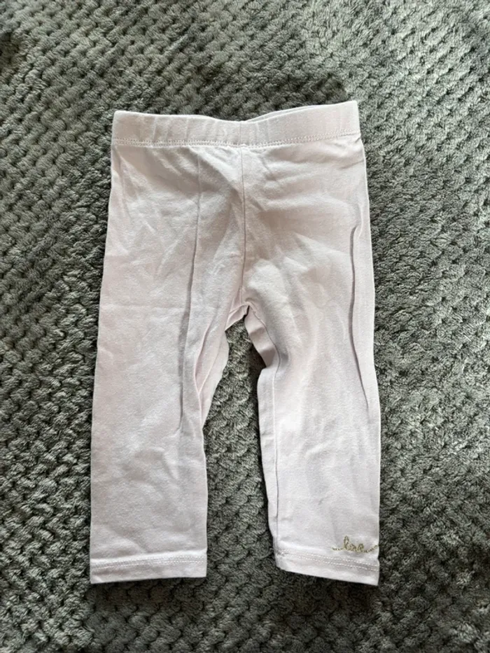Legging rose