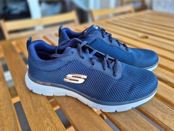 Baskets skechers homme