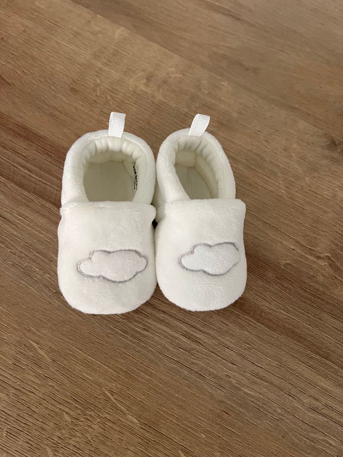 Chaussons bébé - photo numéro 2