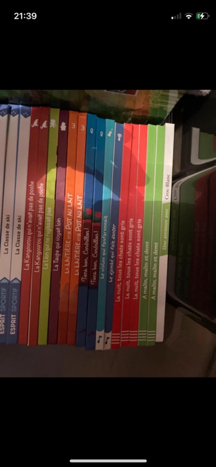 Livres hachette jeunesse - photo numéro 3