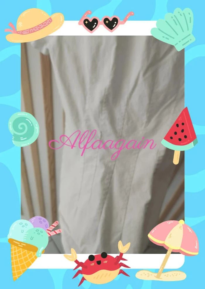 Chemisier d'équitation compétition 8ans xxs - photo numéro 7