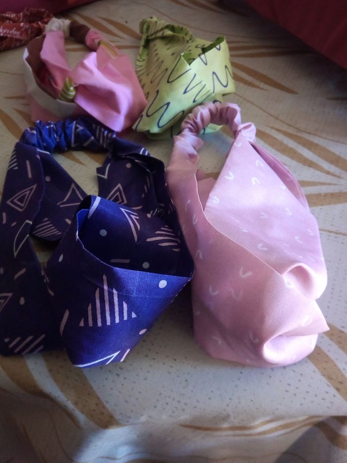 Bandeaux - photo numéro 2