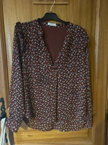 Blouse kilky