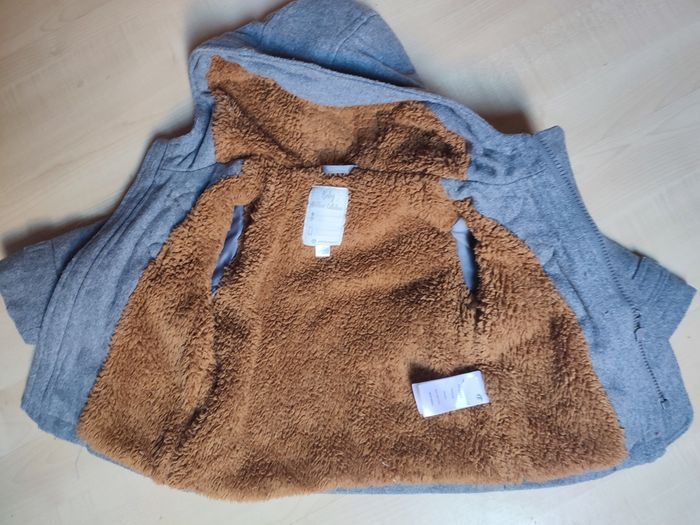 Manteau garçon 9 mois - photo numéro 2