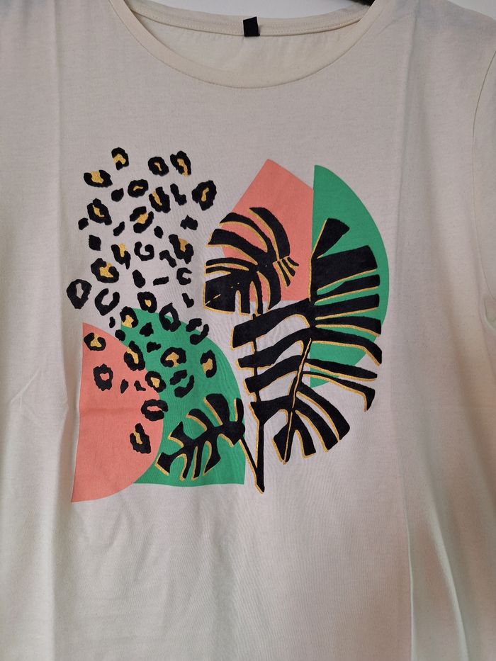 Tee-shirt tex - photo numéro 2