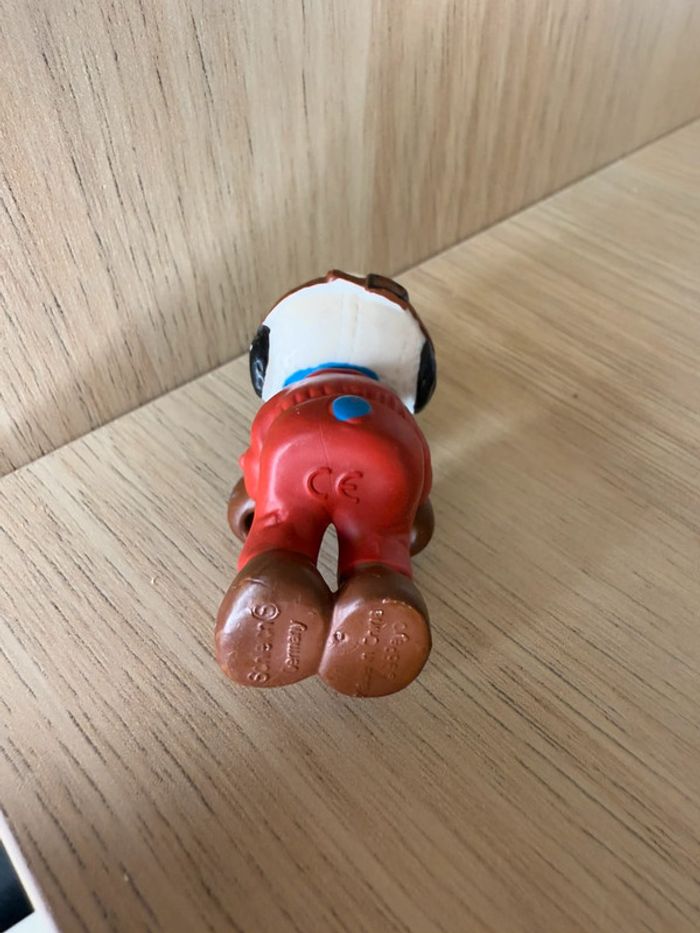 Schtroumpfs pilote schleich - photo numéro 2