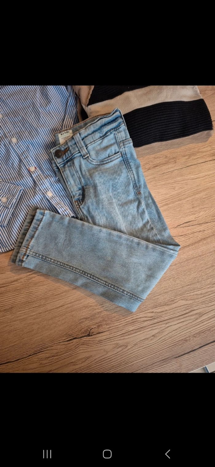 Lots 4 ans pulls - photo numéro 3