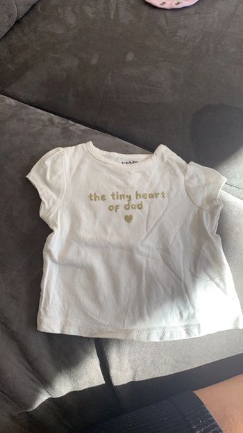T-shirt enfant