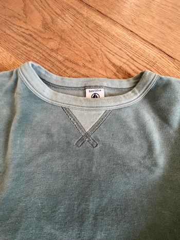 Petit bateau pull 5 ans