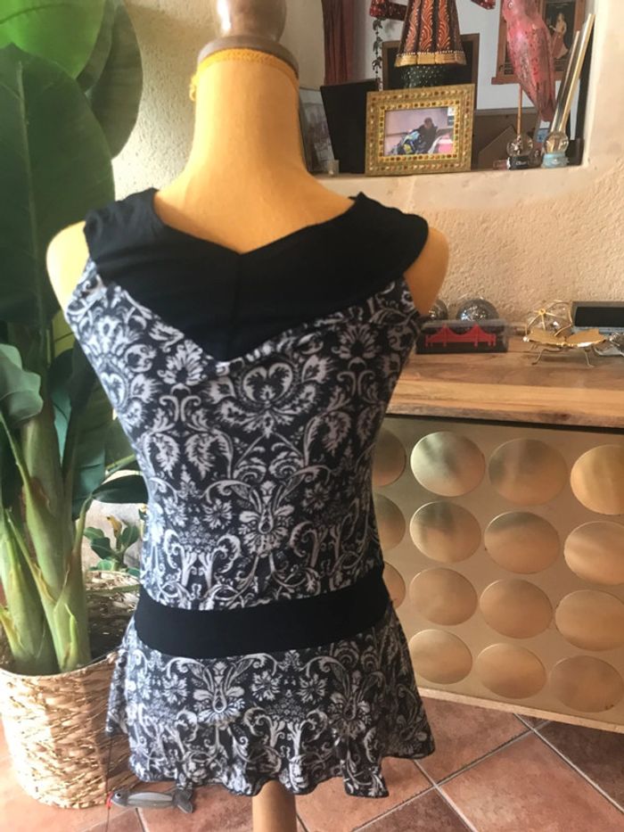 La City taille 1 tunique sans manche - photo numéro 3