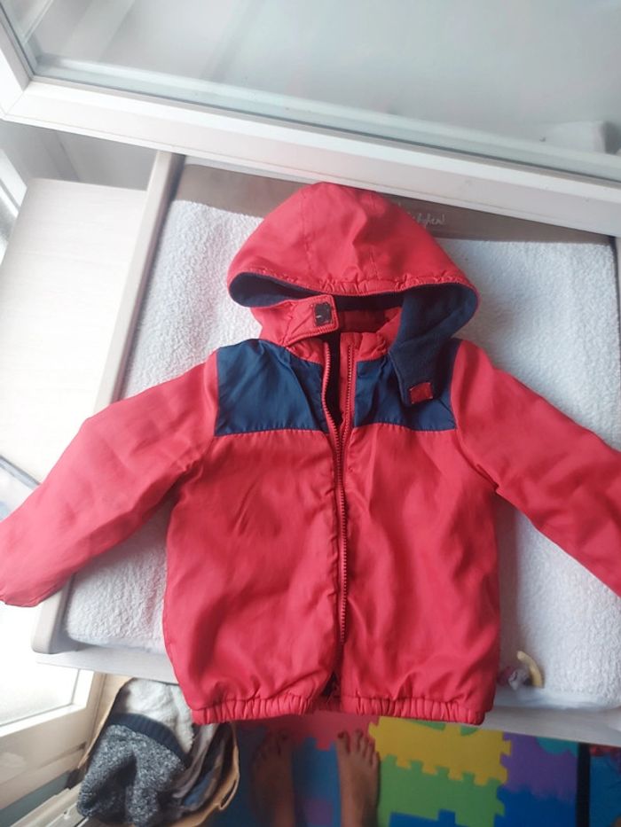 Veste 3 ans